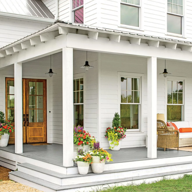 IMPROVE YOUR HOME WITH CURB APPEAL