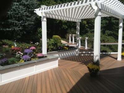 Deck-project