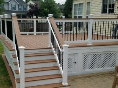 Deck-project